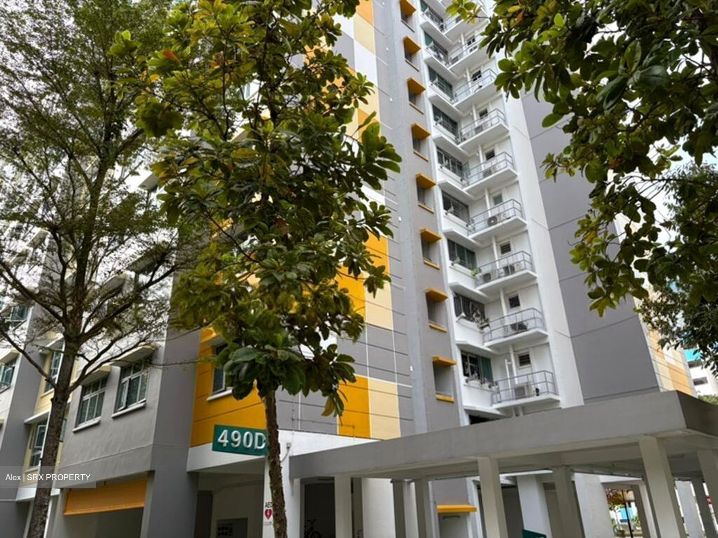 Blk 490D Sunshine Gardens (Choa Chu Kang), HDB 5 Rooms #500047191